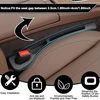 2 vnt. automobilio sėdynės tarpo užpildas, daiktadėžė automobilių sėdynėms, automobilio sėdynės tarpo užpildas, automobilio sėdynės tarpo organizatorius, daiktadėžė, mobiliesiems telefonams