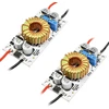 2 vnt. Dc-dc stiprintuvas, 250w, 10a, reguliuojamas maitinimo modulis