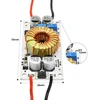 2 vnt. Dc-dc stiprintuvas, 250w, 10a, reguliuojamas maitinimo modulis