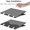 2 vnt. Ekrano apsauginės plėvelės Microsoft Surface Go 10.5"