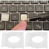 2 vnt. Klaviatūros vyrių laikikliai Logitech Mx Keys