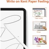 [2 vnt. pakuotė] Like Matt Paper plėvelė, skirta Ipad Pro 11 Inch M4 2024 (a2836/a2837/a3006), [anti-glare] Pet popieriaus pojūčio apsauginė plėvelė, skirta piešimui, rašymui, eskizams