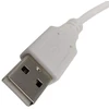 2 vnt. Usb į Dc 5v maitinimo laidas 1m