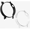 2 x dėklai Cmf by Nothing Watch Pro 2 (d398) - Juodi, permatomi