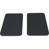 2 x džiovyklės filtras, suderinamas su candy hoover 40006731 | džiovyklės kempinės filtro kilimėlis 270 x 125 x 10 mm skirtas būgninėms džiovyklėms su šilumos siurbliu luth premium profi parts
