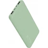 2 x Trust Primo 10000mah itin plonas Powerbank su laidu