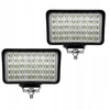 2 x Tt Technology led darbo žibintas halogeninis prožektorius 40 x led 12v 24v 40w Ip68 3200lm