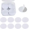 20 Nfc žymų rinkinys, Nfc lipdukai, Nfc žymos, Nfc žymų lipdukai, Ntag215 Nfc žymos, Nfc monetų kortelės, suderinamos su Tagmo ir Amiibo, perrašomos Nfc palaikantiems įrenginiams, 504 baitai