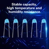 20 vienetų monolitiniai aukštos įtampos kondensatoriai 100pf 15kv 200pf kondensatorius 100pf kondensatorius 15kv keraminis kondensatorius 221k 220pf 15 kv keraminis kondensatorius