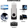 20 vnt. Usb atmintinės 2 Gb, spalvotos, metalinės, Usb 2.0