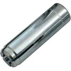 20 x Lumonic Įkalamos inkarinės vinys M10 x 40 Cinkuotos I Naudojamos kaip pleištinės inkarinės vinys, metaliniai kaiščiai, varžtų inkarai, greito montavimo kaiščiai I Skirtingiems tipams, montuojant kiaurai