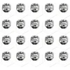 20x Ellis atvirų kūginių veržlių 14x1.5 W25 K19