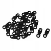 20x Plastikinis užsegimas Survival Quick Release