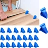 20x pleištai tarpikliai atstumo nustatymui plokščių parketo laminato klojimui