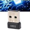 2.4 Ghz belaidis Usb adapteris, nešiojamas Usb pelės imtuvo pakaitalas, patvarus Abs metalinis Usb siųstuvo imtuvas, skirtas G502 Lightspeed pelei