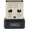 2.4 Ghz belaidis Usb adapteris, nešiojamas Usb pelės imtuvo pakaitalas, patvarus Abs metalinis Usb siųstuvo imtuvas, skirtas G502 Lightspeed pelei
