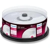 Vinilinė plokštelė 25 vienetų philips 4x dvd+rw diskai