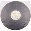 25 x 12" lp clear anti static vinilo vidinės įmautės, plastikinės apvalaus dugno įmautės