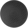 25,4 cm 360° besisukanti plieninio rutulinio guolio platforma, kavos aparato sukamasis stalas, plokščias sukamasis stalas, 360° 10 colių besisukanti platforma, sukamojo pagrindo stovas monitoriui tv