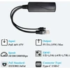 2.5g Poe Splitter Type-c 5v/3a, 48v Poe į Usb-c 5v/3a