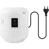 2,6 cm elektrinis vakuuminis siurblys vakuuminiams maišams, 55 w vakuuminiai siurbliai su didele siurbimo galia, 4,2 k pa, 220 v vakuuminis siurblys naudojimui namuose, kelionėms, kraustymuisi