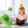26 cm pliušiniai žaislai, animacinių filmų pliušinių žaislų personažai, animacinių filmų žaislinė lėlė, minkštas pliušinis žaislas, pliušinės žaislinės lėlės temoms, vakarėliams, namų dekoravimui, žalios spalvos