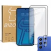 2x Bizon stiklas ir objektyvo apsauga, skirta Galaxy S23