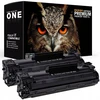 2x Commerce Ink toneris, skirtas Hp Laserjet P1102 P1102w M1132 - Ce285a 85a, didelės išeigos Xl