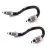 2x Ertons stabdžių žarna galinis suportas vw scirocco iii 137 138 touran 1t leon 1p