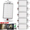 2x led lempos 12v, kemperio priekabai, su pritemdymo galimybe