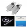 2x Led logo projektorius Mercedes C Cla C117 Cls C218 A207 C207 E E200-e550