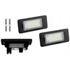2x Led numerio apšvietimo lemputė skoda audi vw 4g0943021a
