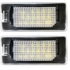 2x Led numerio apšvietimo lemputės Audi A1 A3 A4 A5 A6 A7 Q3 Q5 Q7 Tt