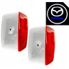 2x Ledprojektor Led Logo Hd+ Premium Mazda 6 Iii Gl polift Galinės Durys Projektoriai