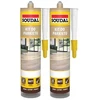2x Soudal hermetikas parketui ir medienai, pušis