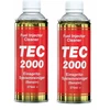 2x Tec2000 benzino purškiklių valiklis 0,375l