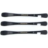 3 kamerų komplektas Continental Race dviračio vidinės padangos 28 colių Sv 80 mm (20/25-622/630) + 3 Mszweirad padangų montavimo svirtys