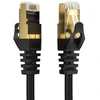 3 m Cat 7 tinklo kabelis Gigabit Ethernet Lan kabelis - 10 Gbit/s - Patch kabelis - lankstus Cat.7 Raw kabelis S Ftp ekranavimas su Rj 45 jungtimi paauksuotas - maršrutizatoriui, modemui, jungikliui, Ps4, Ps5, prieigai