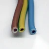 3 m kabelis Fawn H03vv-f 3 x 0.75 mm² Pvc izoliuotas žarnos kabelis 3g šviesos kabelis lempos kabelis maitinimo kabelis rudas