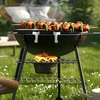 3 ugnies plokščių tarpiklių rinkinys, universalus nerūdijančio plieno tarpiklių rinkinys, ugnies plokštės priedai ugnies statinei, ugnies dubeniui, virdulio griliui, bbq diskui