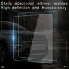 3 vnt. Automobilio kameros antistatinės plėvelės priekiniam stiklui