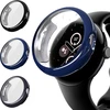 3 vnt. dėklų rinkinys Google Pixel Watch 2 / Pixel Watch