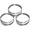 3 vnt. Juostinio pjūklo ašmenys 2240x13x0.5 mm, 6 Tpi