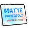 3 vnt. matinė plėvelė Ipad Pro 13 M4/m5 rašymui ir piešimui
