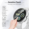 3 vnt. Pixel Watch 3/2/1 dėklas su ekrano apsauga 41/45mm