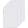 30 a4 formato skaidrių aplankų rinkinys, dokumentų aplankai, plastikinė dokumentų dėklas, skaidrios kišenės, a4 formatas, dokumentų aplankai, dokumentų aplankai biurui, mokyklai, namams (skaidrūs)