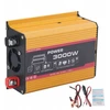 3000w automobilinis inverteris 12v į 220v Usb