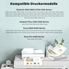 305 Xl Spausdintuvo kasetė, skirta hp 305 spausdintuvo kasetėms, suderinama su hp 305 spausdintuvo kasetėmis, skirtomis deskjet 2720e 2700 4120e 2820e envy 6000 6020e (1 juoda, 1 spalvota)