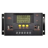 30a saulės įkrovimo reguliatorius akumuliatoriams 2xusb 12v 24v geras