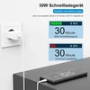 30w Usb C įkroviklis, skirtas Google Pixel 9/9 Pro Xl/9 Pro / 9 Pro Fold / 8 / 8a / 8 Pro / 7 / 7a / 7 Pro / 6/6 Pro / 6a, Pixel Fold Chromebook, Usb greitasis įkroviklis su Usb C įkrovimo laidu 2 m